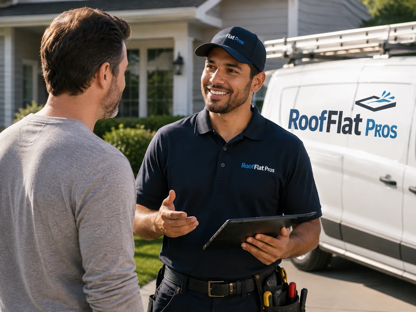 Flat Roof Leak Repair Foothill Ranch, CA common questions